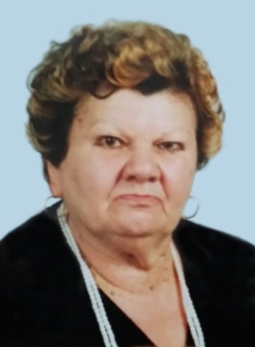 Necrologio di Maria Colabella