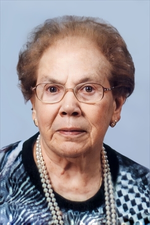 Necrologio di Maria Colucci ved. Generoso