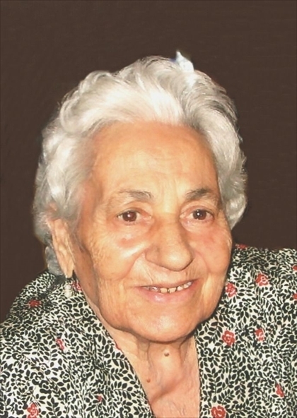 Necrologio di MARIA CUSANNO ved. Amorese