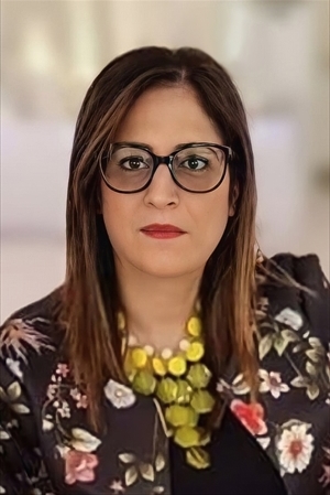 Necrologio di Maria De Laurentis nata Maino