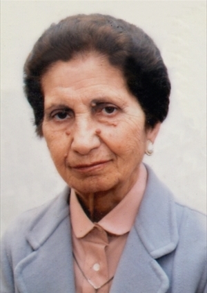 Necrologio di MARIA DE PALO ved. Malara