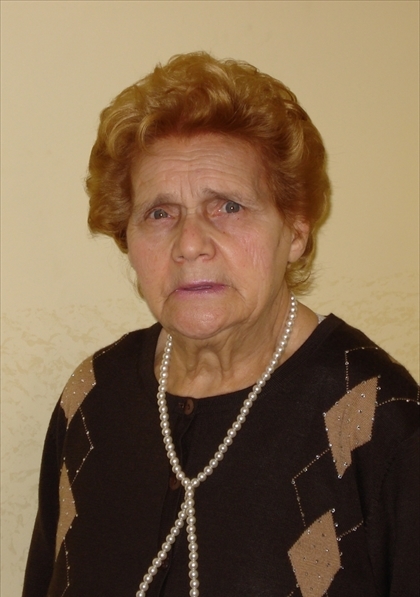 Necrologio di Maria Di Candido