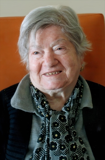 Necrologio di MARIA DI GENNARO ved. Leo