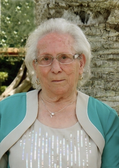 Necrologio di MARIA DI TOMMASO ved. Sardano