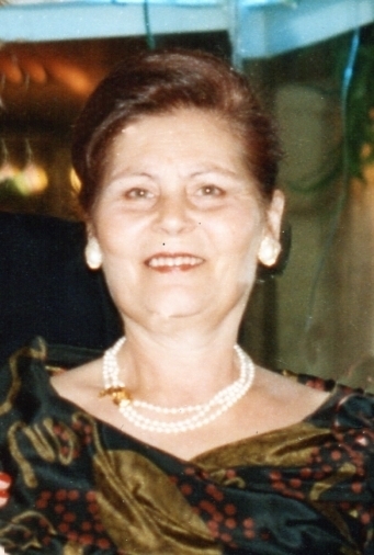 Necrologio di MARIA DIAFERIA in Di Gioia