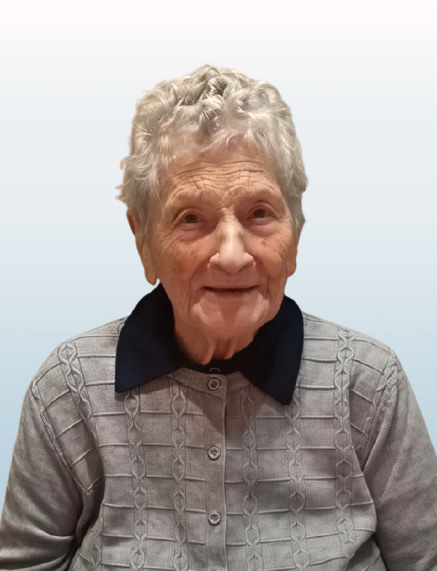 Necrologio di MARIA DIASPARRA ved. Di Raffaele