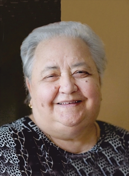 Necrologio di MARIA D’ORIA in Muggeo