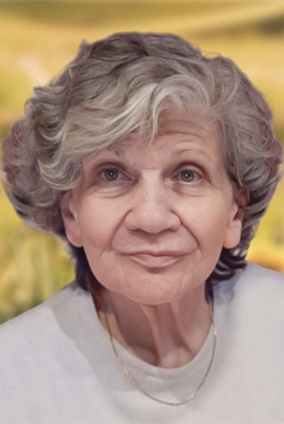 Necrologio di Maria D’Oria