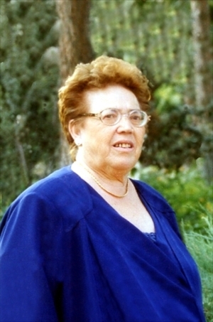 Necrologio di MARIA FARIELLO ved. Caputo