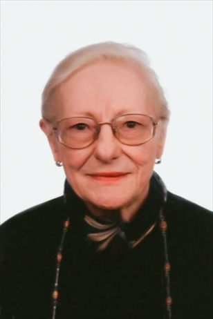 Necrologio di Maria Ferrara ved. Mazzilli