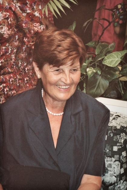 Necrologio di MARIA FILIPPA FIORE ved. Paoletti