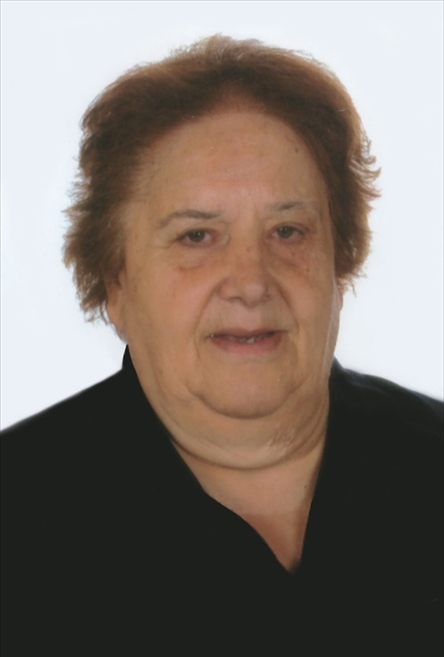 Necrologio di Maria Gadaleta nata Balducci