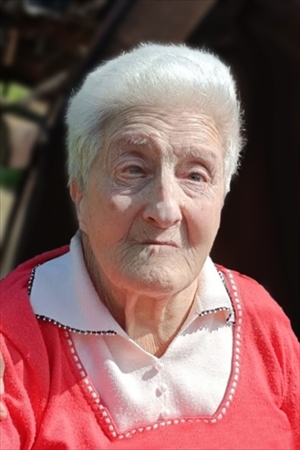 Necrologio di Maria Galetta ved. Zaza