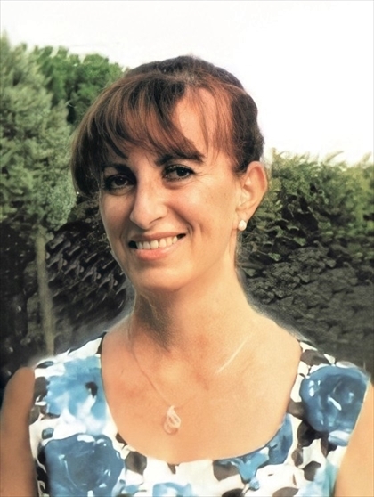 Necrologio di MARIA GENTILE in Cialdella