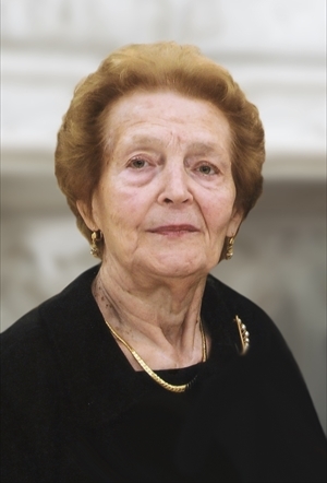 Necrologio di Maria Giacinta Di Gioia nata Fighera