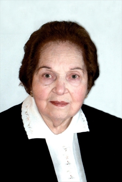 Necrologio di MARIA GRECA BUCCI ved. Torelli