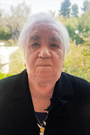 Necrologio di Maria Greca Piancone in Miscioscia