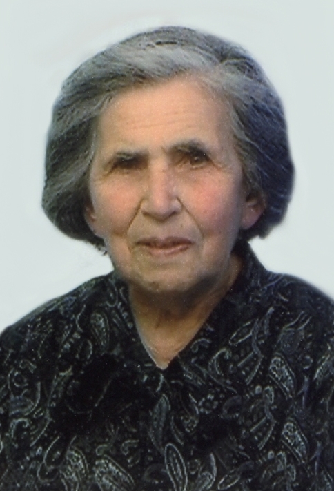 Necrologio di Maria Lasorsa