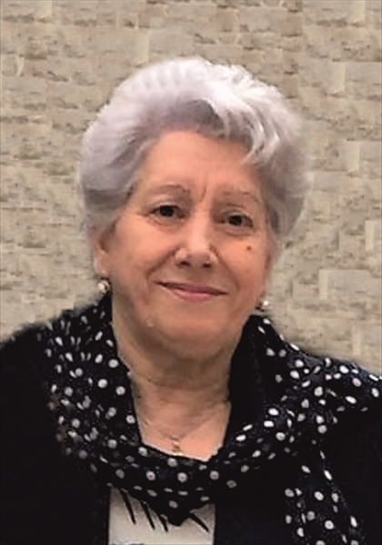 Necrologio di MARIA LEONE in Grosso