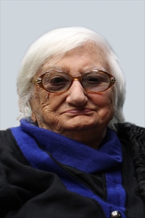 Necrologio di Maria Leone