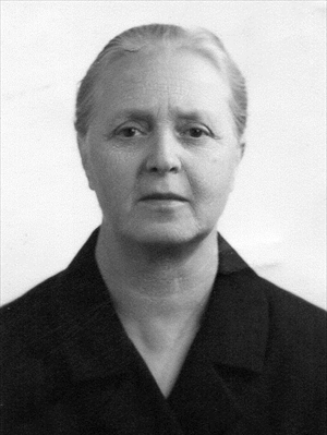 Necrologio di MARIA LIBERA CANNILLO ved. Cifarelli