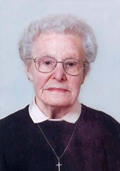 Necrologio di MARIA LOTITO