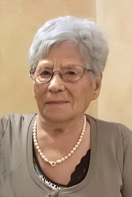 Necrologio di Maria LOTITO ved. DELL’ACCIO