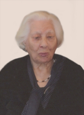 Necrologio di Maria Luigia Ferrieri