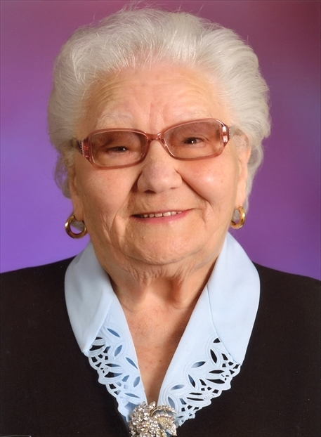 Necrologio di Maria Luigia Patruno