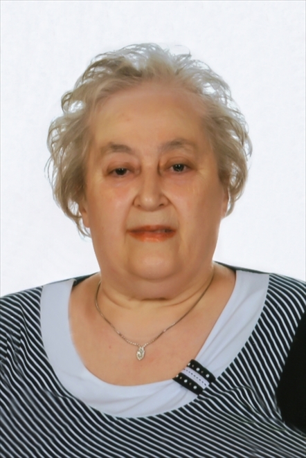 Necrologio di Maria Luisa Testino