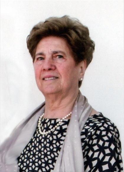 Necrologio di MARIA MARAIA ved. Zucaro