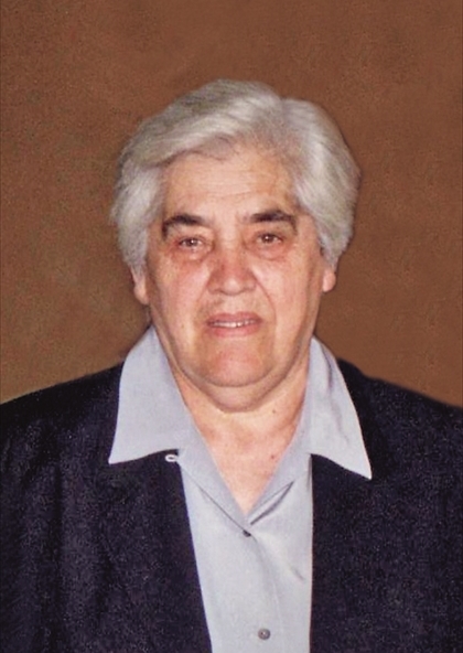 Necrologio di Maria MAZZILLI in LEONE