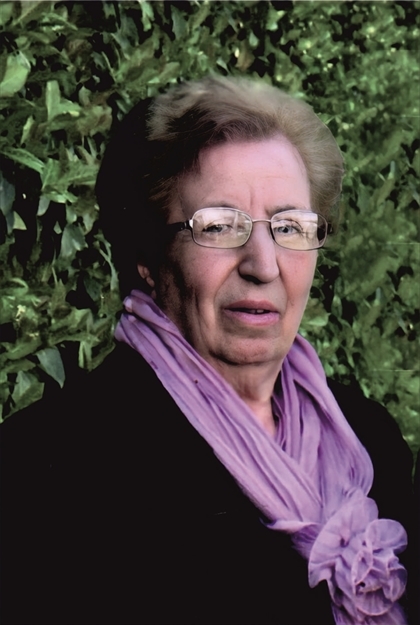 Necrologio di MARIA MAZZILLI ved. Marcone