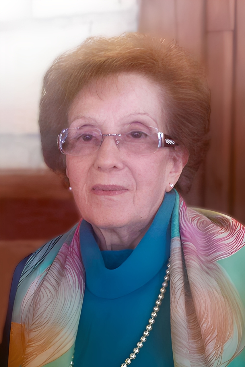 Necrologio di Maria Michela Marchese ved. De Robertis