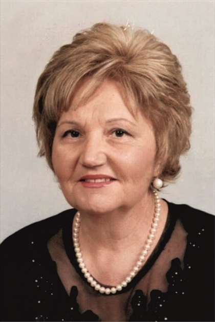 Necrologio di Maria MINERVINI in CROCETTA