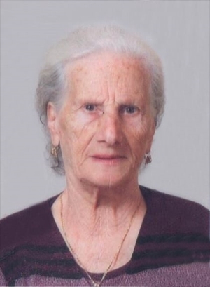 foto di Maria MISCIOSCIA ved. DIAFERIA