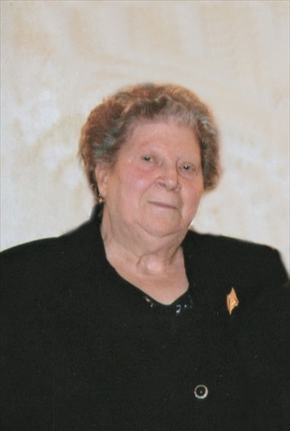 Necrologio di MARIA NICHILO ved. Petrone