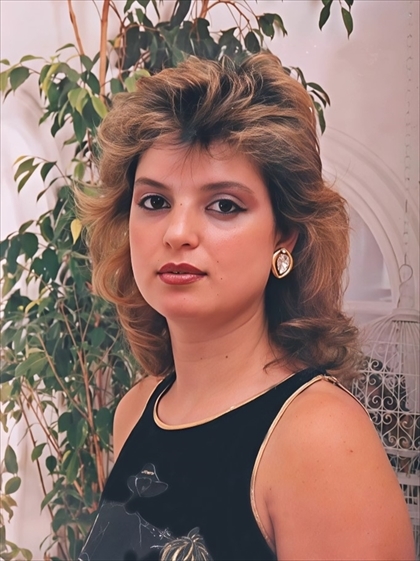 Necrologio di MARIA ONETO in Mangano