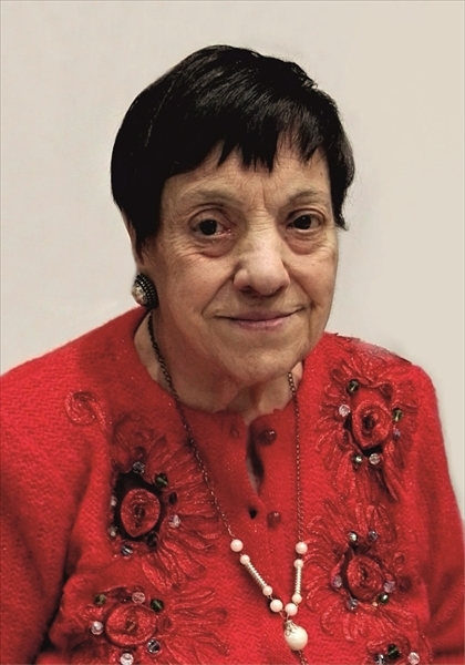 Necrologio di MARIA PASTORE