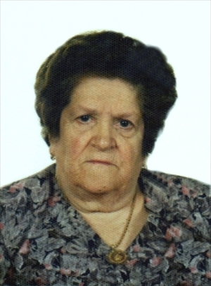 Necrologio di MARIA PROCACCI ved. Petrone