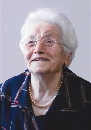 Necrologio di Maria Quatela ved. Lops