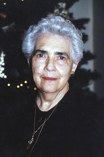 Necrologio di Maria Quercia