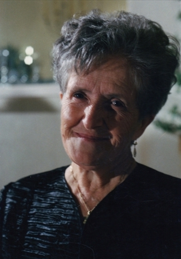 Necrologio di MARIA RINALDI ved. Quatela