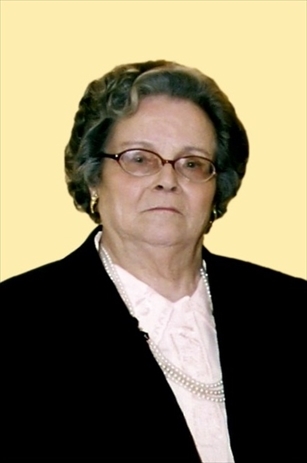 Necrologio di MARIA ROCCELLI ved. Gabriele