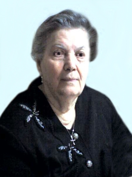 Necrologio di Maria Roselli