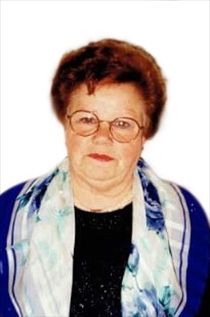 Necrologio di Maria Sacco