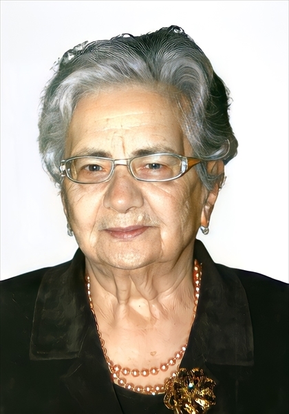 Necrologio di MARIA SCARINGELLA ved. Mintrone