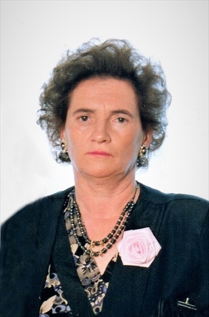 Necrologio di Maria SPIRIDIONE ved. LAFORTEZZA