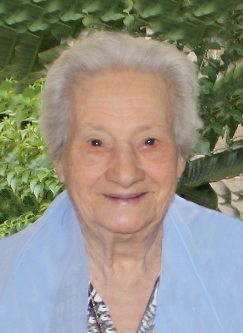 Necrologio di Maria Tedone