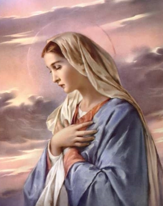 Necrologio di Maria Tota ved. Cavallo